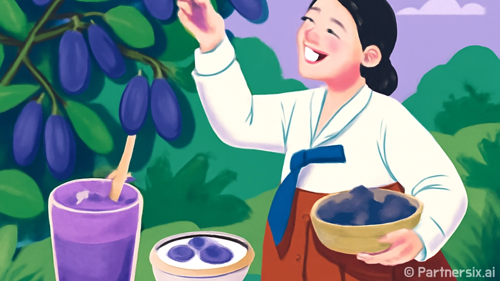 하스카프베리의 놀라운 효능과 활용법