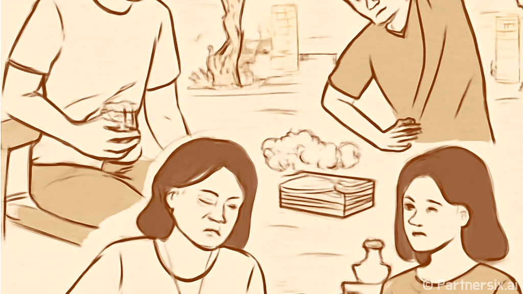 왼쪽 옆구리 통증을 완화하는 방법