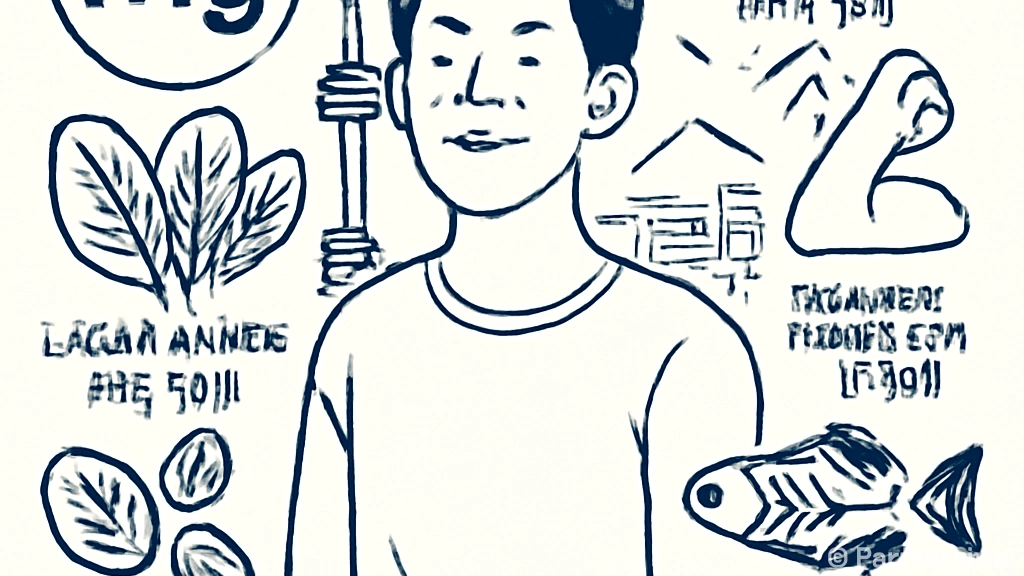 마그네슘의 놀라운 효능과 활용 방법