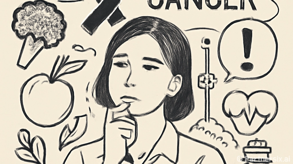 대장암 초기증상을 인지하는 방법