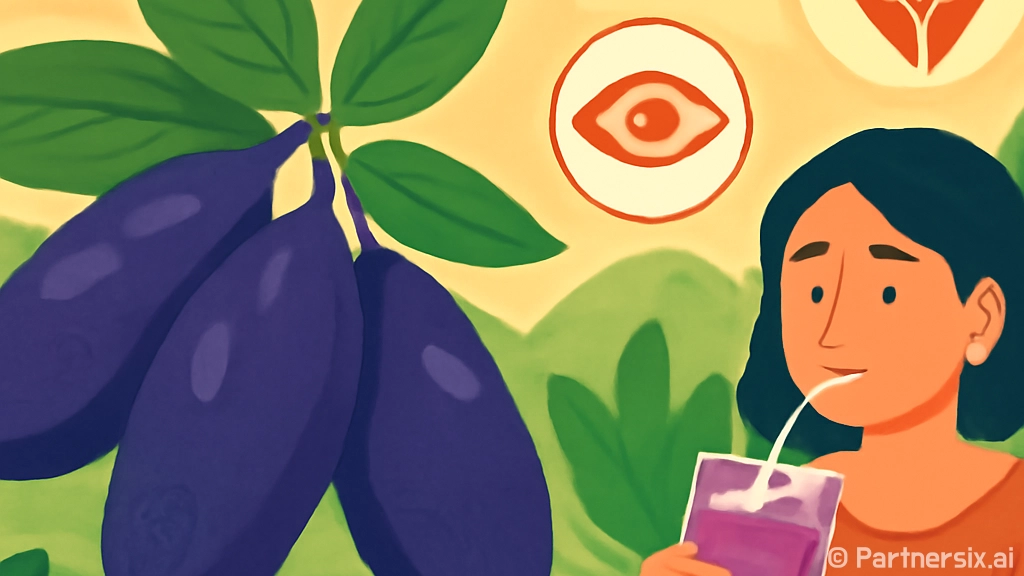 하스카프베리의 놀라운 건강 효능을 알아보는 방법