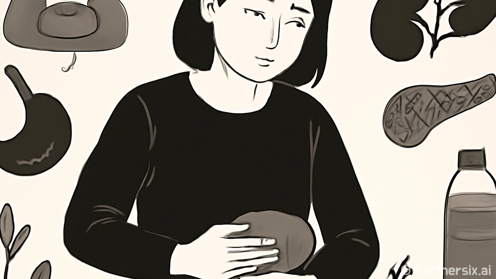 왼쪽 옆구리 통증, 원인과 해결 방법 알아보기