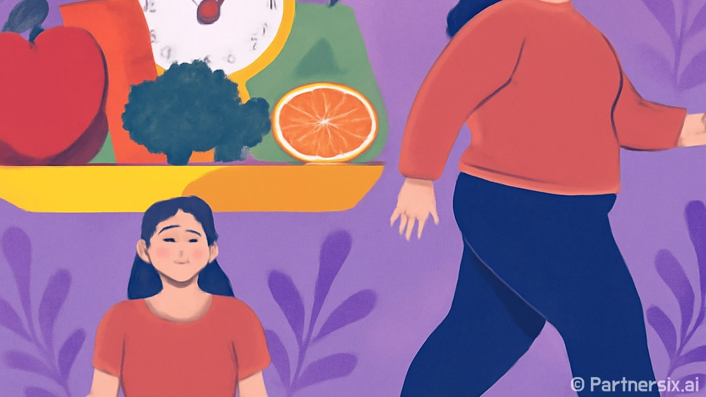 김신영의 요요 현상…