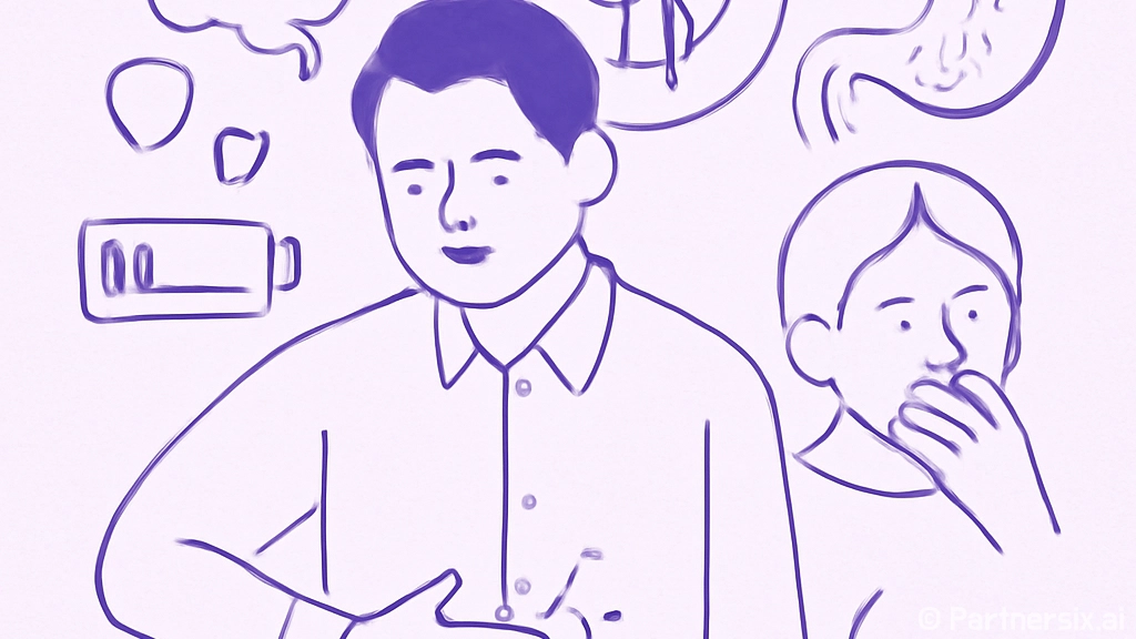 위암 초기 증상을 …