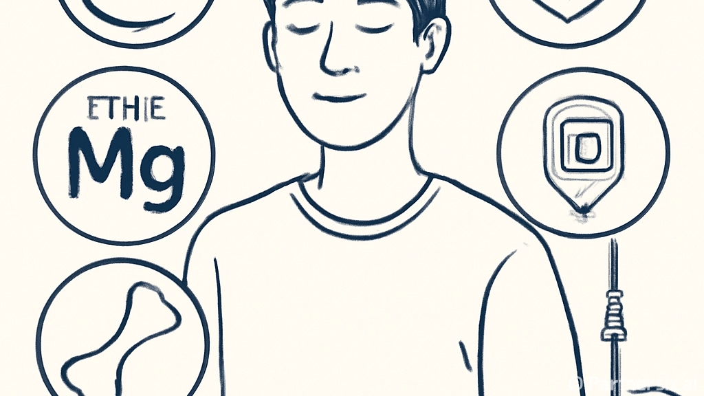 마그네슘의 놀라운 …