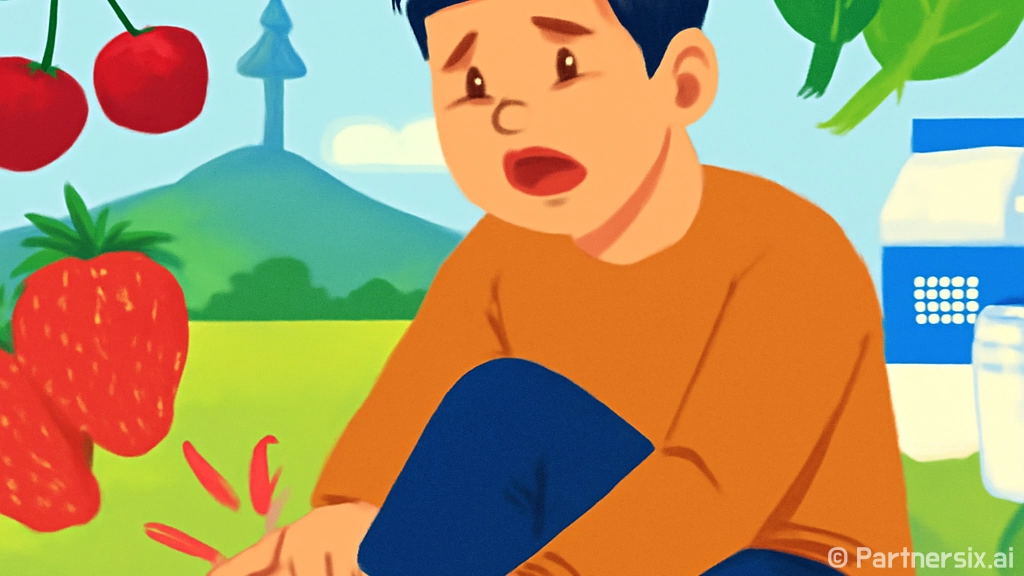 통풍에 좋은 음식을…