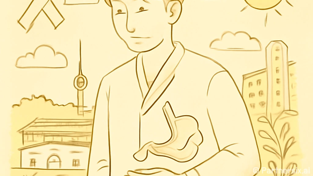 위암 초기 증상을 알아차리는 방법