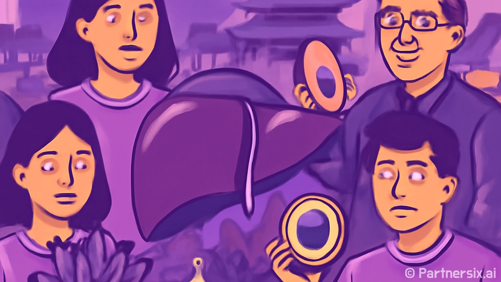 간 건강을 지키는 방법: 간에 좋은 음식 알아보기