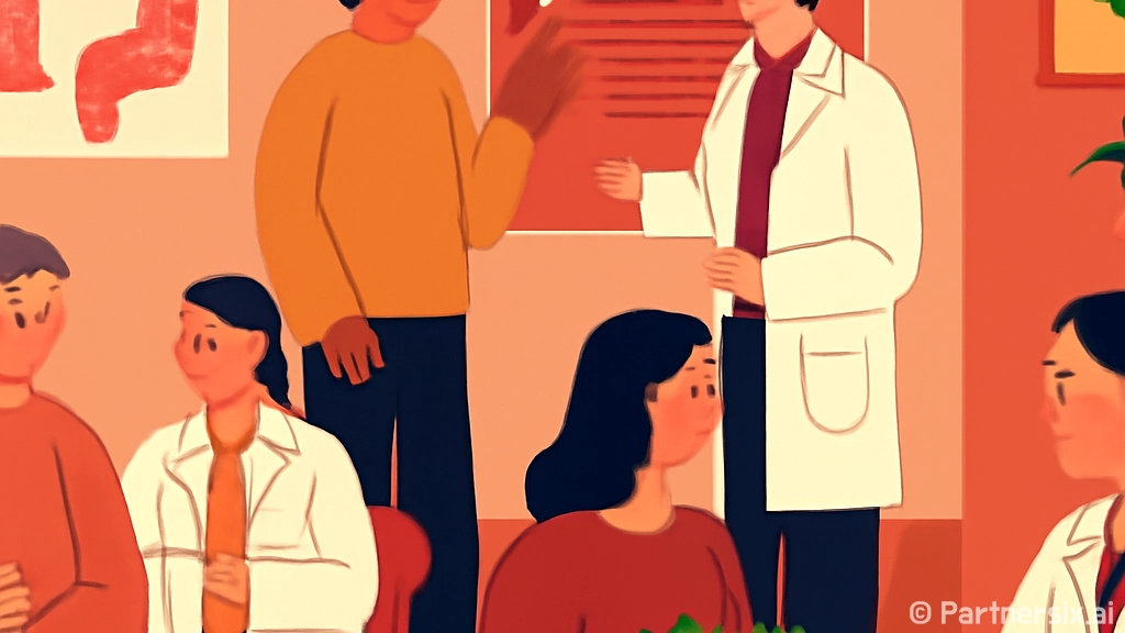 대장암 초기증상을 인식하는 방법