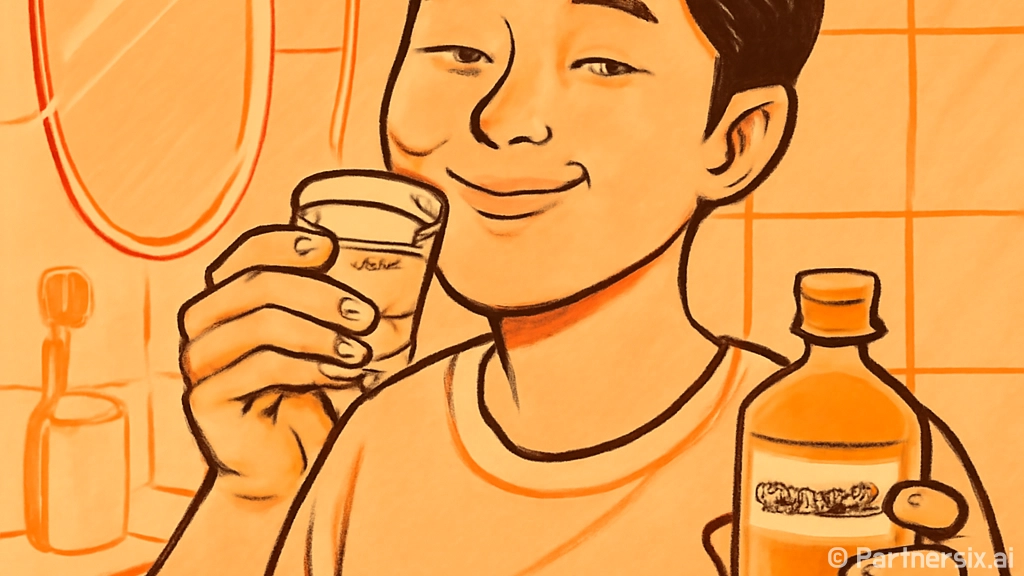 헥사메딘을 효과적으로 사용하는 방법