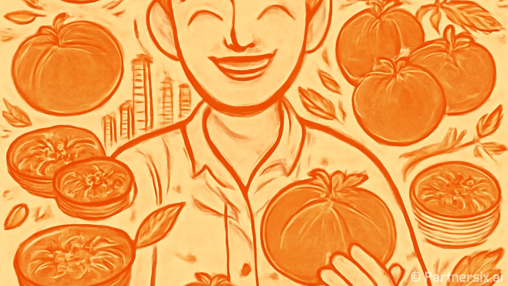 토마토의 건강 효능을 최대화하는 방법