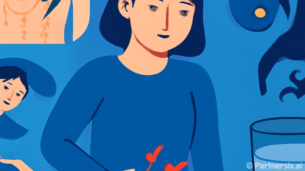 오른쪽 옆구리 통증…