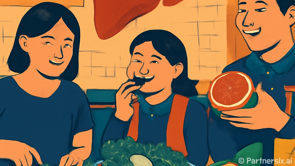 간 건강을 지키는 음식 선택 방법