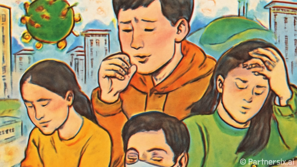 B형 독감 증상을 이해하고 대처하는 방법