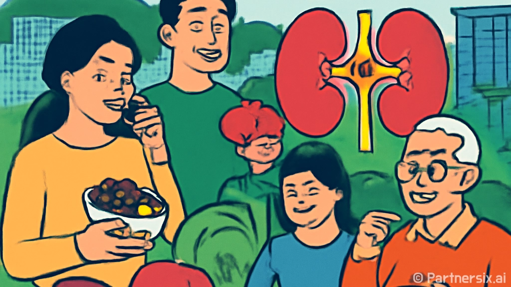 신장 건강을 지키는…