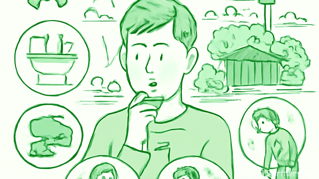 대장암 초기증상을 인지하는 방법