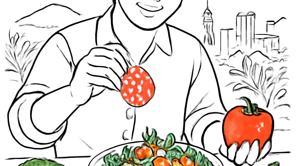 토마토의 놀라운 효…