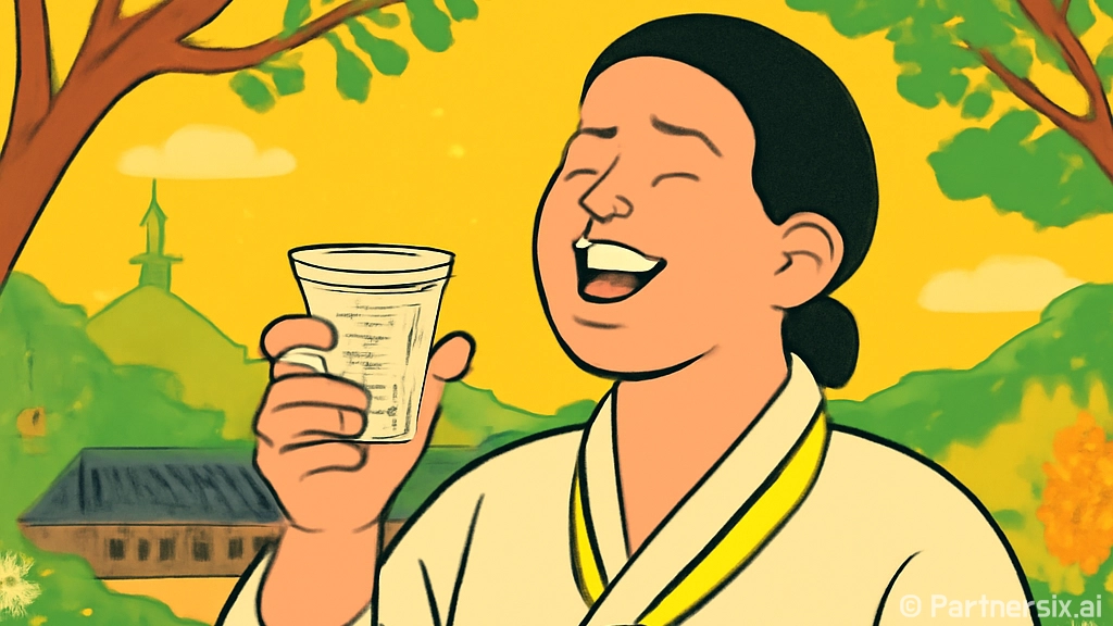 고로쇠물의 놀라운 …