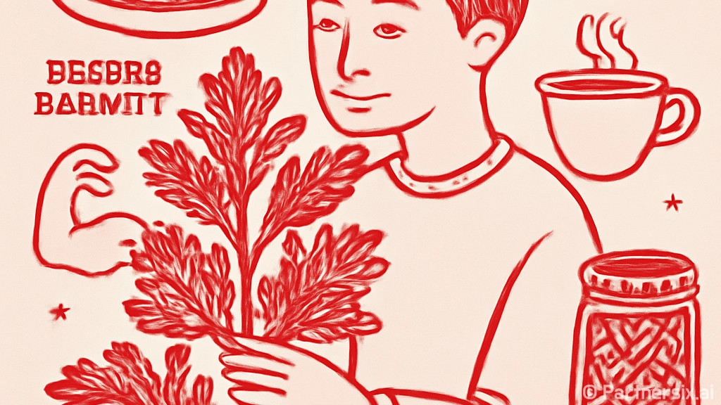 머위의 효능을 극대…