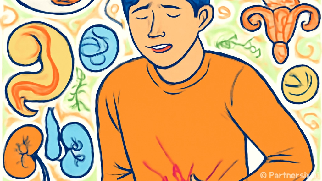 왼쪽 아랫배 통증을 완화하는 방법