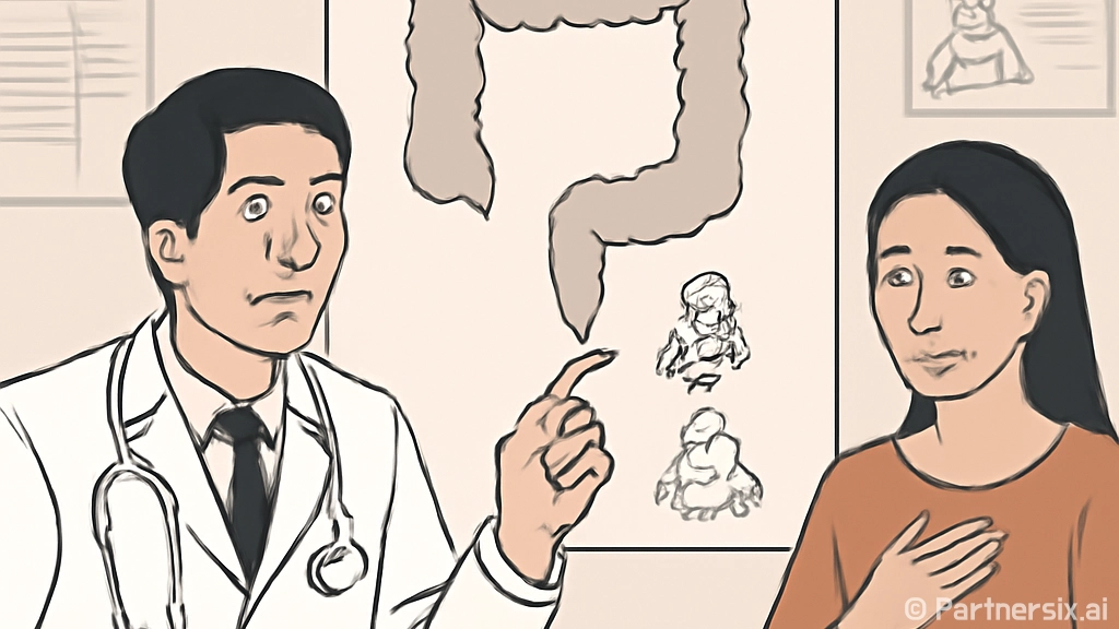 대장암 초기증상을 알아채는 방법