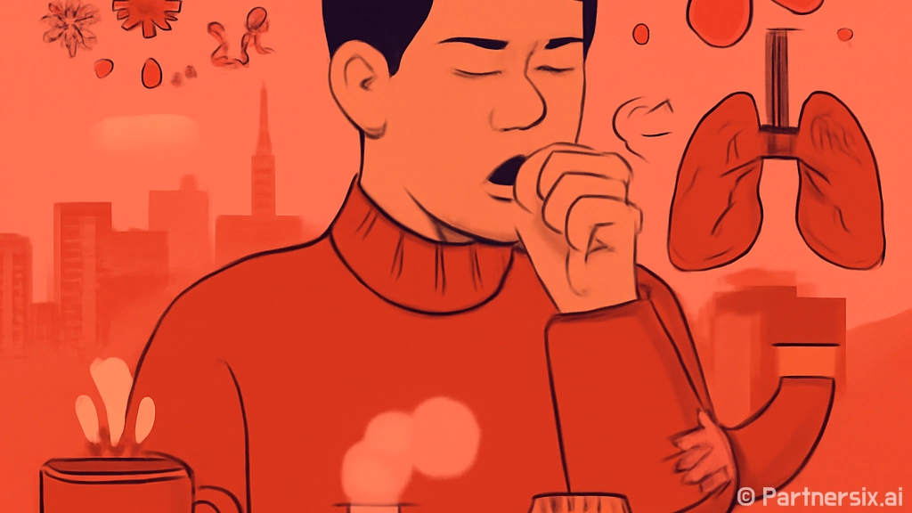 기침을 빠르게 멈추는 방법: 전문가가 추천하는 팁