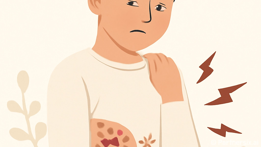 대상포진 증상을 이…