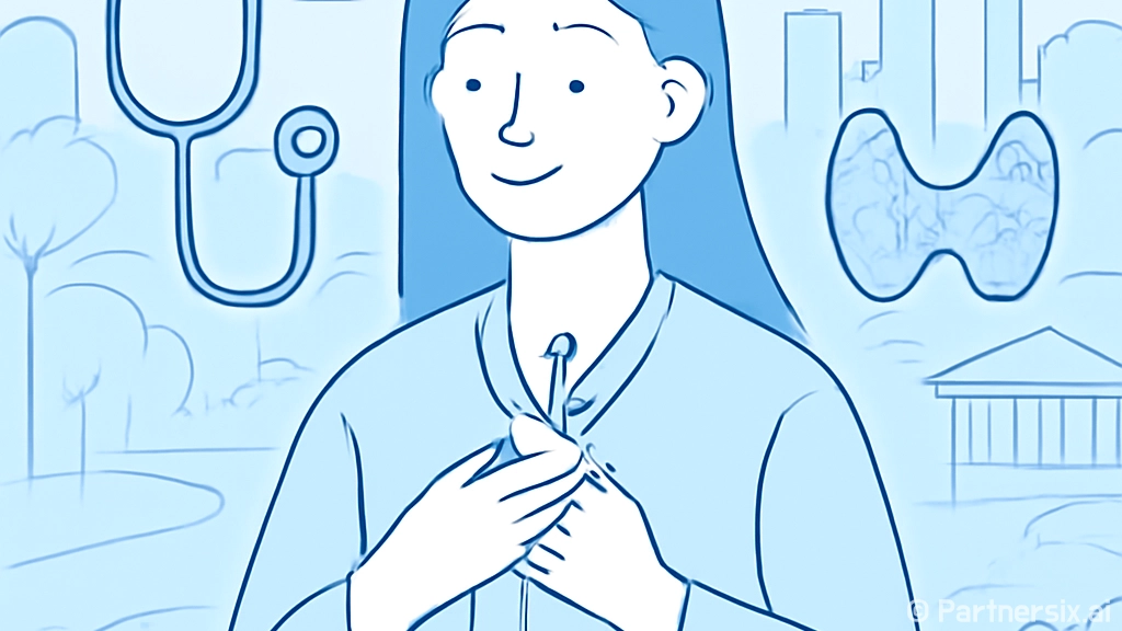 갑상선암 증상을 이…