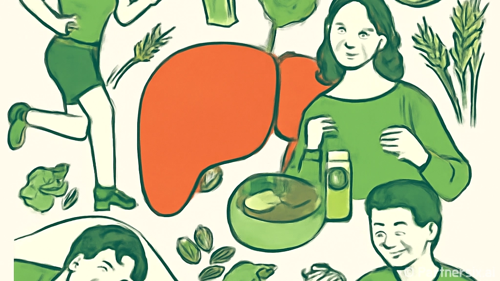 간 건강을 지키는 …