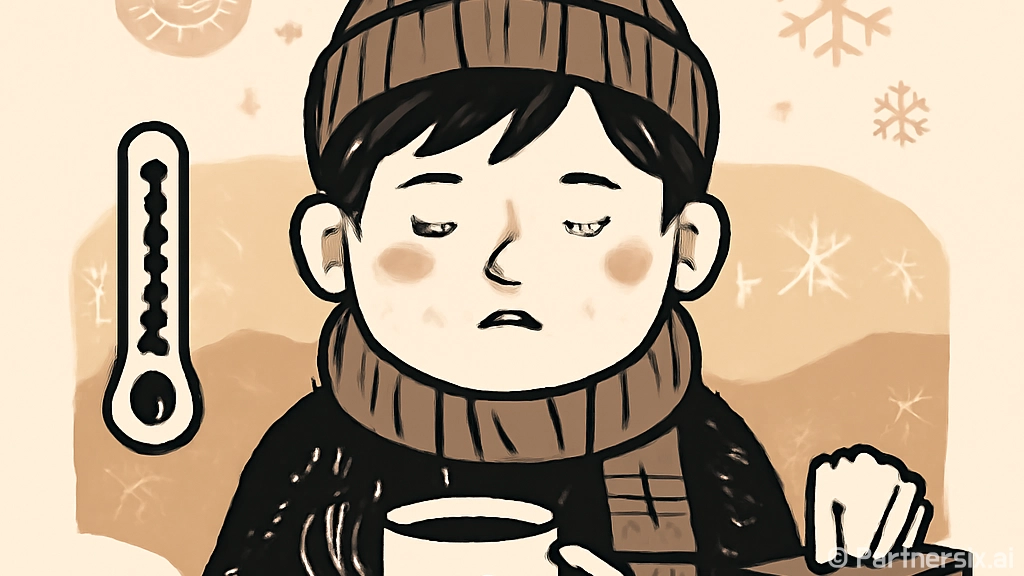 B형 독감 증상을 …