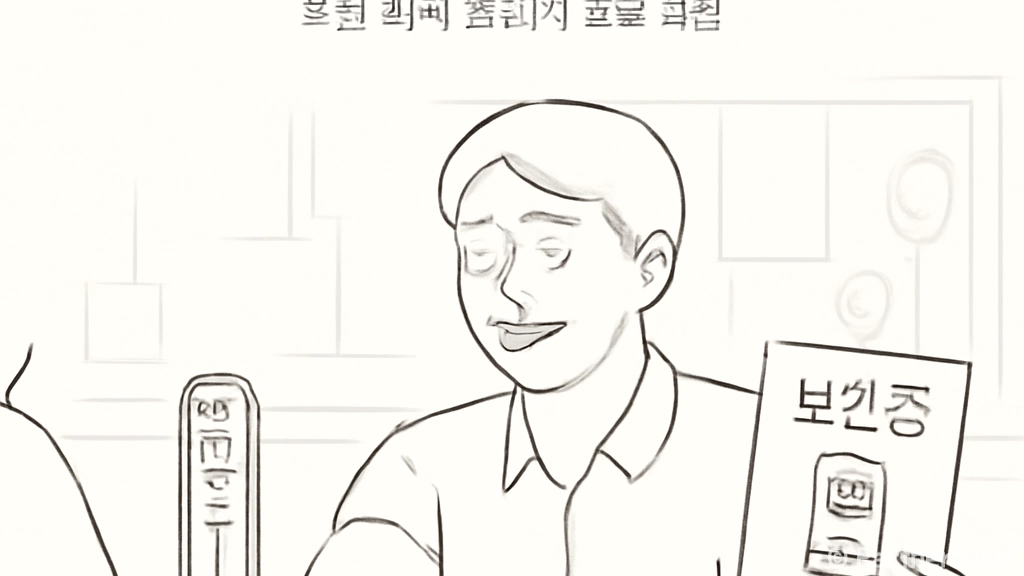 보건증 발급을 쉽게 받는 방법