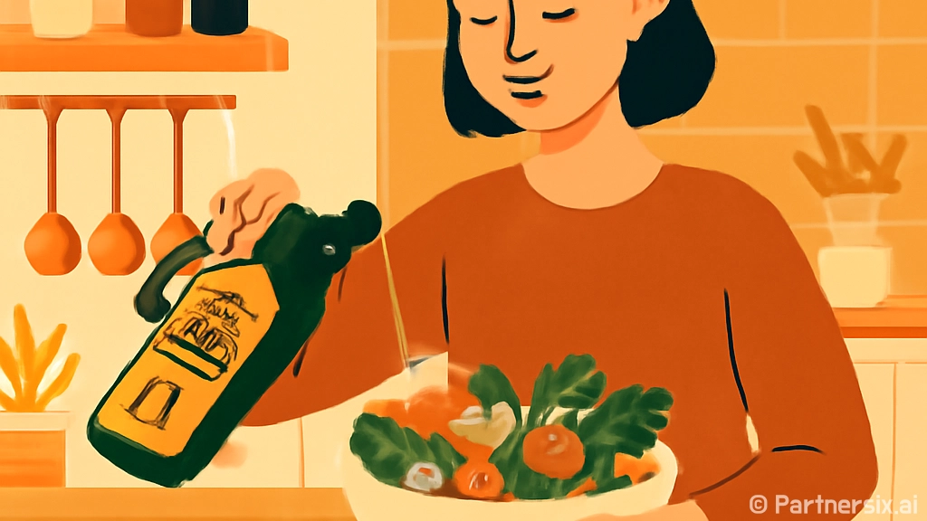 올리브오일의 놀라운 효능을 파헤치는 방법