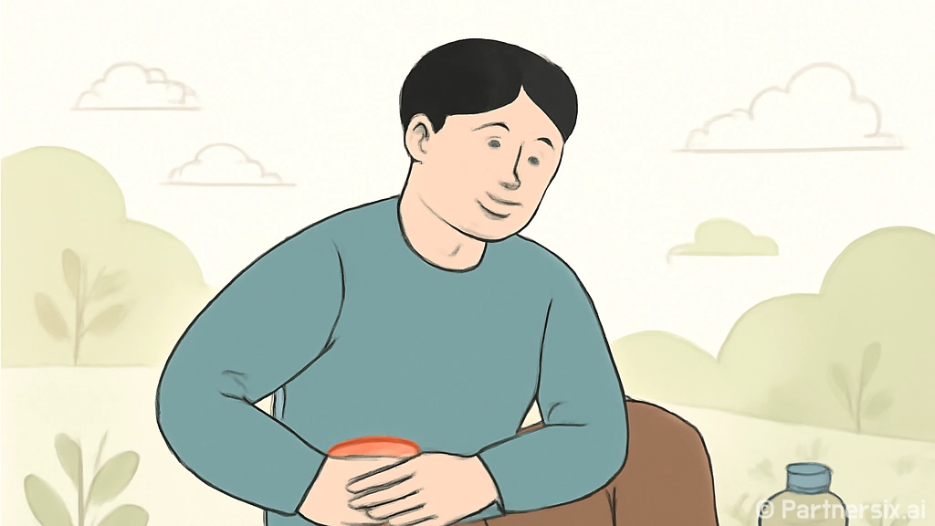 왼쪽 옆구리 통증을 완화하는 방법