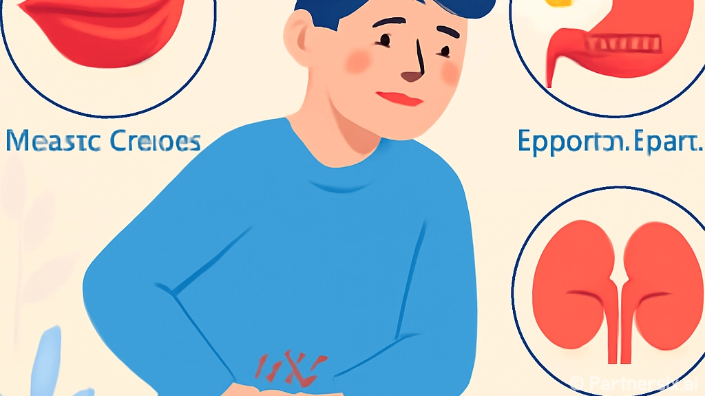 오른쪽 옆구리 통증 해결 방법: 원인과 대처법 알아보기