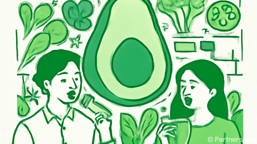 아보카도의 놀라운 …