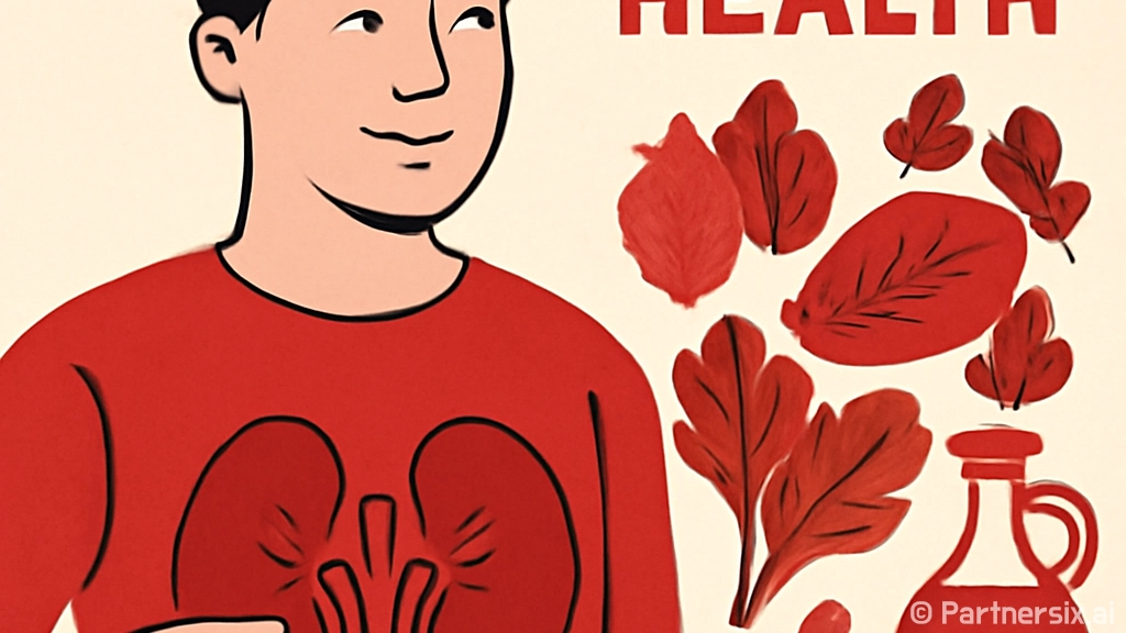 신장 건강을 위한 …