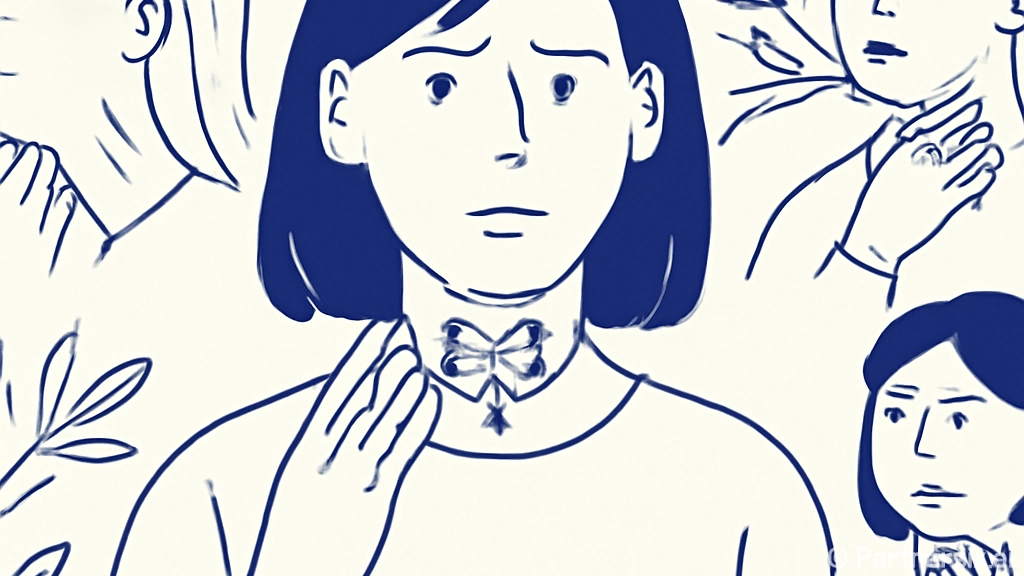 갑상선암 증상을 조…