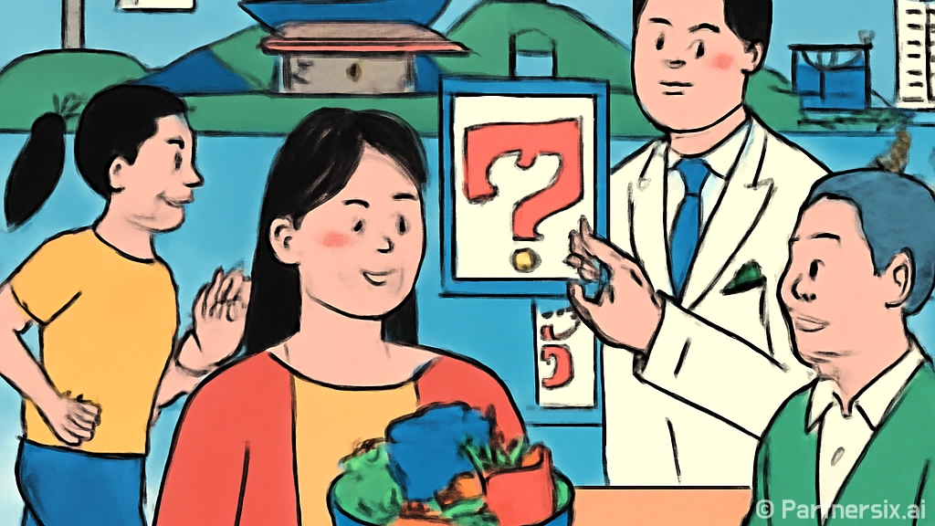 대장암 초기증상을 …