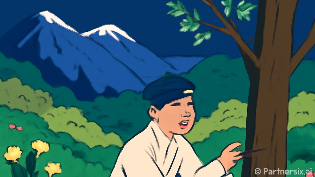 고로쇠물의 놀라운 효능을 알아보는 방법