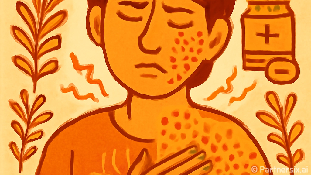 대상포진 증상을 인식하고 관리하는 방법