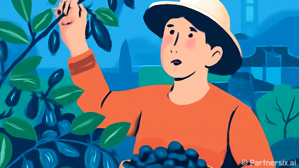 하스카프베리의 효능…