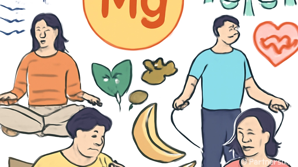 마그네슘의 놀라운 …