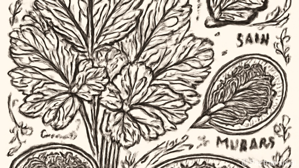 머위의 효능을 극대…