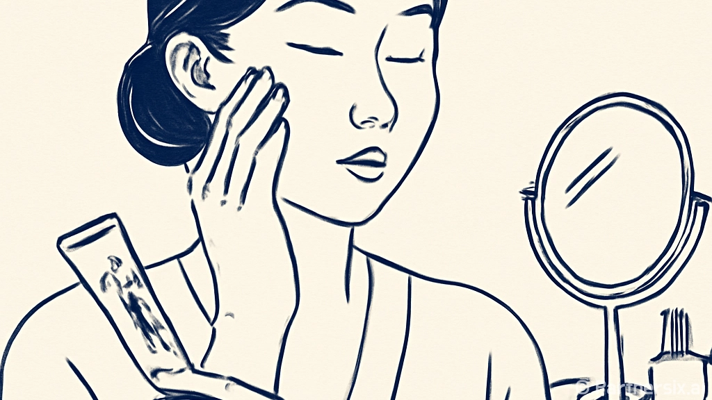 멜라논크림 사용 방…