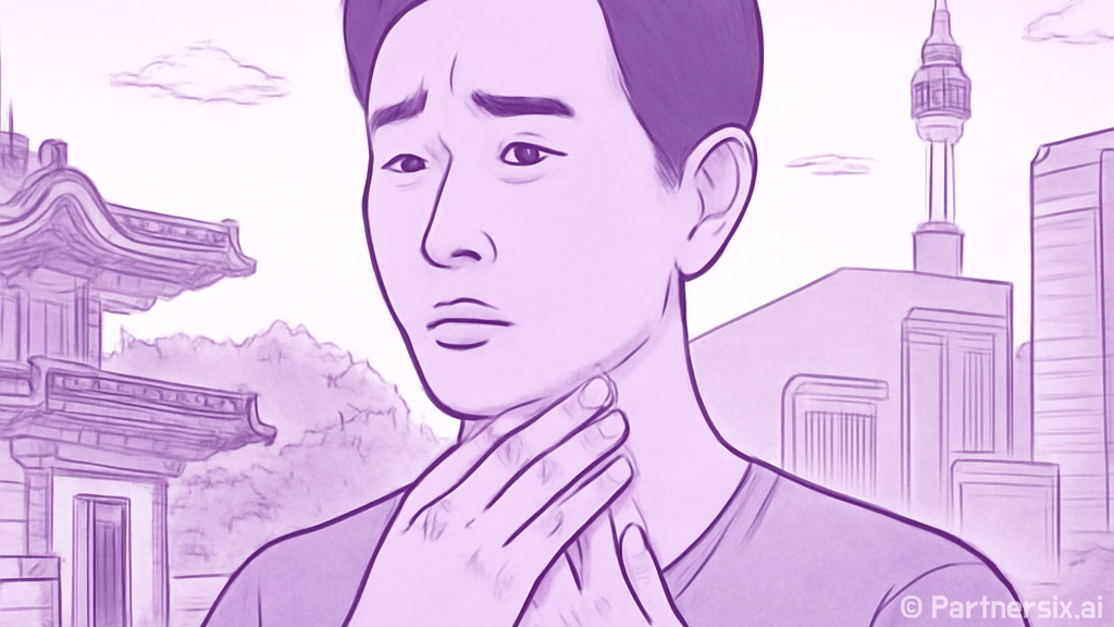 갑상선암 증상을 이…