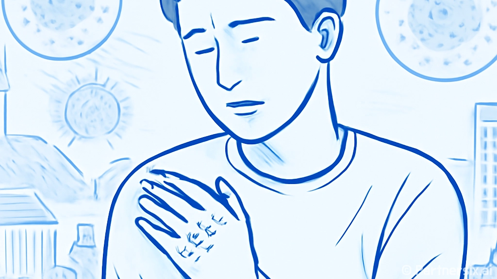 대상포진 증상을 이…