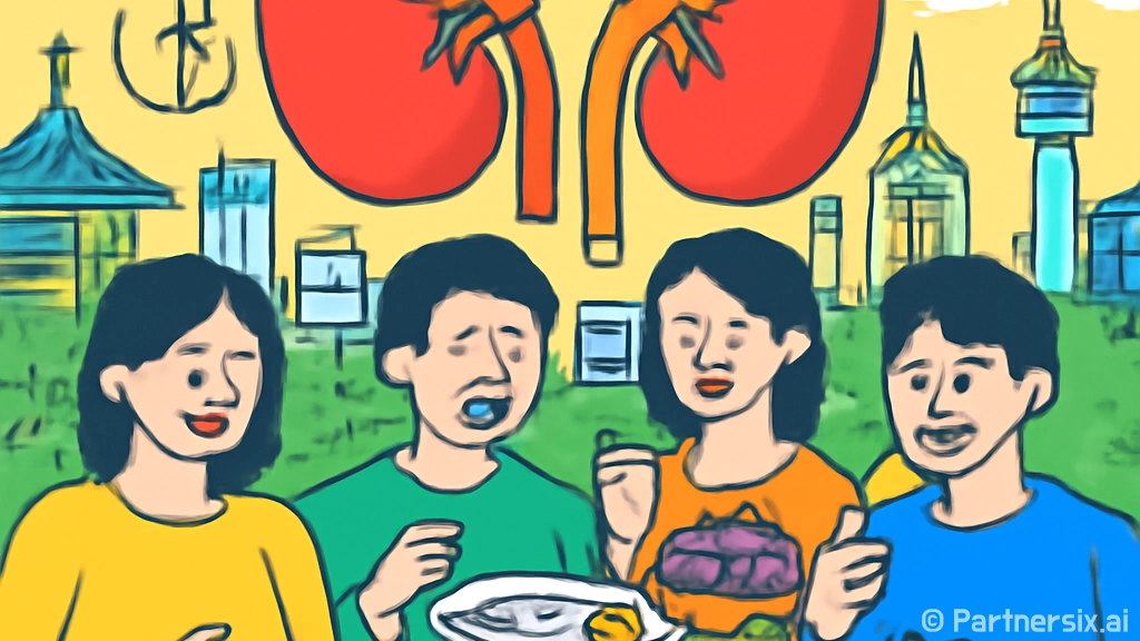 신장 건강을 위한 …