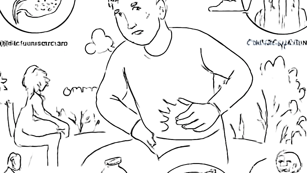 왼쪽 옆구리 통증을…