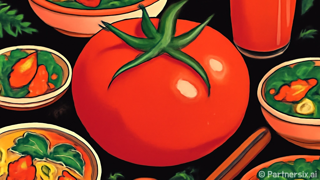 토마토의 효능을 극…