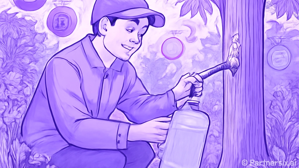 고로쇠물의 놀라운 …